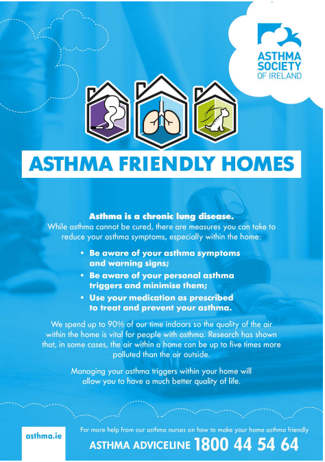 Asthma-Friendly Homes