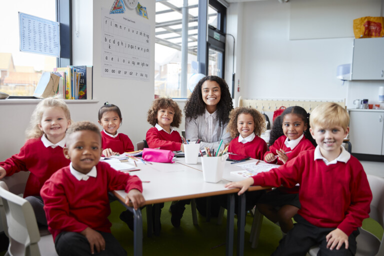 Asthma and school (for teachers/SNAs) image